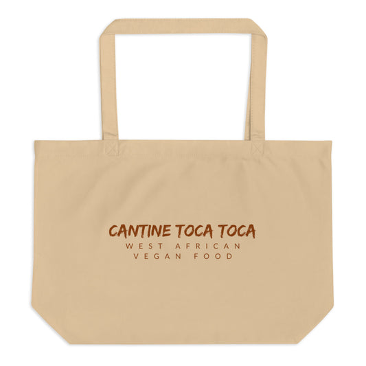 Cantine Toca's organic tote bag
